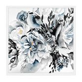 Belle Avenue Alexandria Framed Printed Wall Art