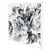 Belle Avenue Alexandria Framed Printed Wall Art