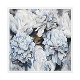 Belle Avenue Tiffany Framed Printed Wall Art