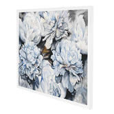 BelleAvenue Tiffany Framed Printed Wall Art | Temple & Webster