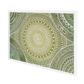 Belle Avenue Burra Giwang Framed Printed Wall Art