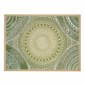 Belle Avenue Burra Giwang Framed Printed Wall Art