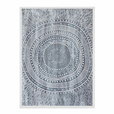 Belle Avenue Bindi Yawutung Framed Printed Wall Art