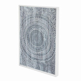 Belle Avenue Bindi Yawutung Framed Printed Wall Art