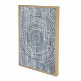 Belle Avenue Bindi Yawutung Framed Printed Wall Art