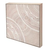 Belle Avenue Tomaree &amp; Yacaaba Framed Canvas Wall Art