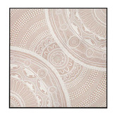 Belle Avenue Tomaree &amp; Yacaaba Framed Canvas Wall Art