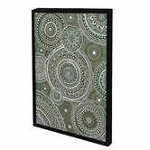 Belle Avenue Ngularu Framed Printed Wall Art