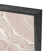 Belle Avenue Tomaree &amp; Yacaaba Framed Canvas Wall Art