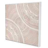 Belle Avenue Tomaree &amp; Yacaaba Framed Canvas Wall Art