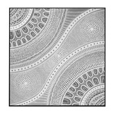 Belle Avenue Nayiri Bami Nyara Framed Canvas Wall Art