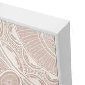 Belle Avenue Tomaree &amp; Yacaaba Framed Canvas Wall Art