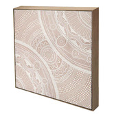 Belle Avenue Tomaree &amp; Yacaaba Framed Canvas Wall Art
