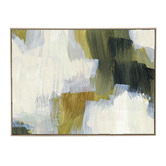 Belle Avenue Leopold Framed Canvas Wall Art