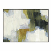 Belle Avenue Leopold Framed Canvas Wall Art