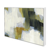Belle Avenue Leopold Framed Canvas Wall Art