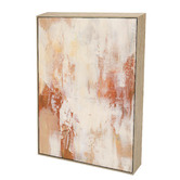 Belle Avenue Laria I Framed Canvas Wall Art