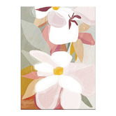 Belle Avenue Allegra Canvas Wall Art