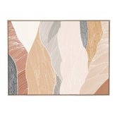 Belle Avenue Hildegard Abstract Canvas Wall Art
