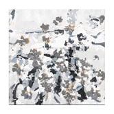 Belle Avenue Howlite Canvas Wall Art