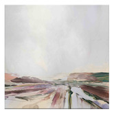 Belle Avenue Beauty Canvas Wall Art