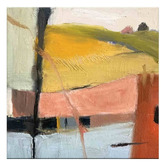 Belle Avenue Neptuna Canvas Wall Art
