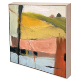 Belle Avenue Neptuna Canvas Wall Art