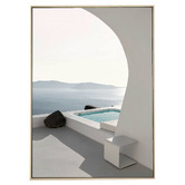 Belle Avenue Aenon View Canvas Wall Art