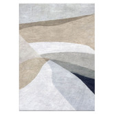 Belle Avenue Ebb Canvas Wall Art