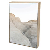 Belle Avenue Moonscape Canvas Wall Art