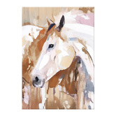 Belle Avenue Pamala's Mare Canvas Wall Art