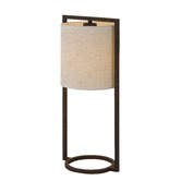Bright Sea Lighting 52cm Loftus Metal Table Lamp