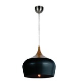 Bright Sea Lighting Cassius 1 Light Metal Pendant