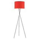 Bright Sea Lighting Kyta Metal Tripod Floor Lamp