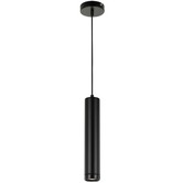 Bright Sea Lighting Kask Black Pendant Light
