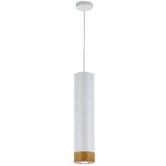 Bright Sea Lighting Pokles 1 Light Aluminium Pendant