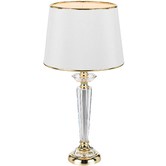 Bright Sea Lighting Kathryn Glass Table Lamp