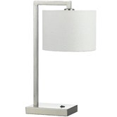 Bright Sea Lighting 51cm Kat Iron Table Lamp