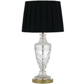 Bright Sea Lighting 65cm Cise Glass Table Lamp