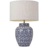 Bright Sea Lighting Tricko Ceramic Table Lamp