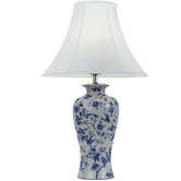 Bright Sea Lighting 60cm Hulong Ceramic Table Lamp