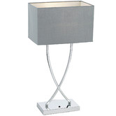 Bright Sea Lighting 60cm Nohy Metal Table Lamp
