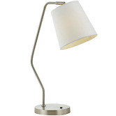 Bright Sea Lighting 46cm Jody Metal Desk Lamp