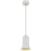 Bright Sea Lighting Parker Aluminium Pendant Light
