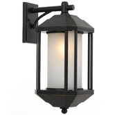 Bright Sea Lighting Black Kocar Metal Wall Lights