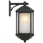 Bright Sea Lighting Black Kocar Metal Wall Lights