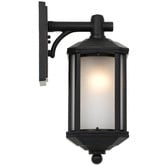 Bright Sea Lighting Small Kocar Aluminium Wall Light