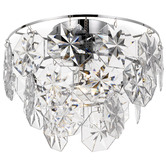 Bright Sea Lighting Alison Metal Batten Fix Ceiling Light