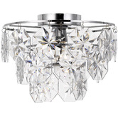 Bright Sea Lighting Alison Metal Batten Fix Ceiling Light