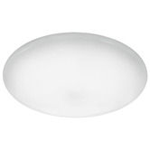 Bright Sea Lighting White Miriam 50W Oyster Light